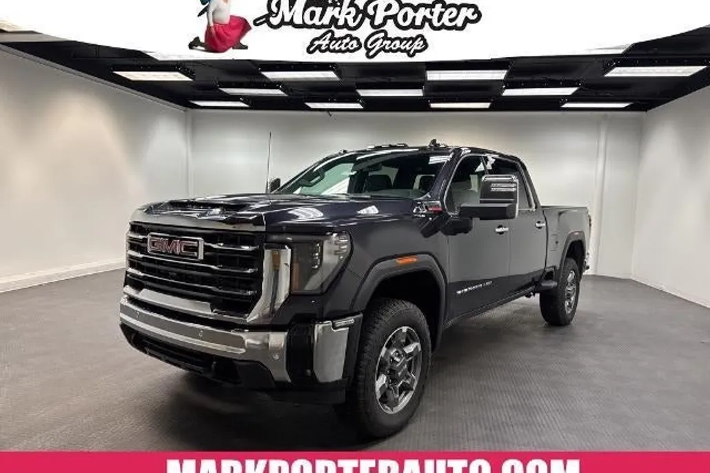 2025 Gmc Sierra 2500 HD SLT photo 1