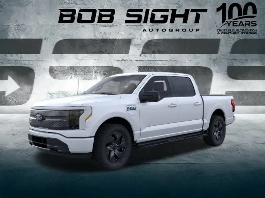2025 Ford F-150 Lightning photo 1