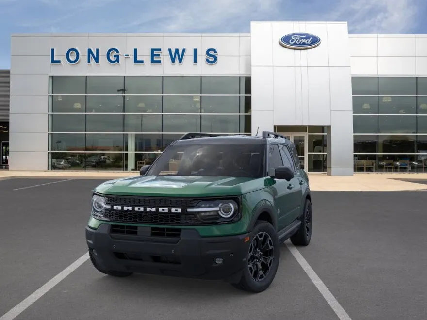 2025 Ford Bronco Sport Outer Banks photo 1