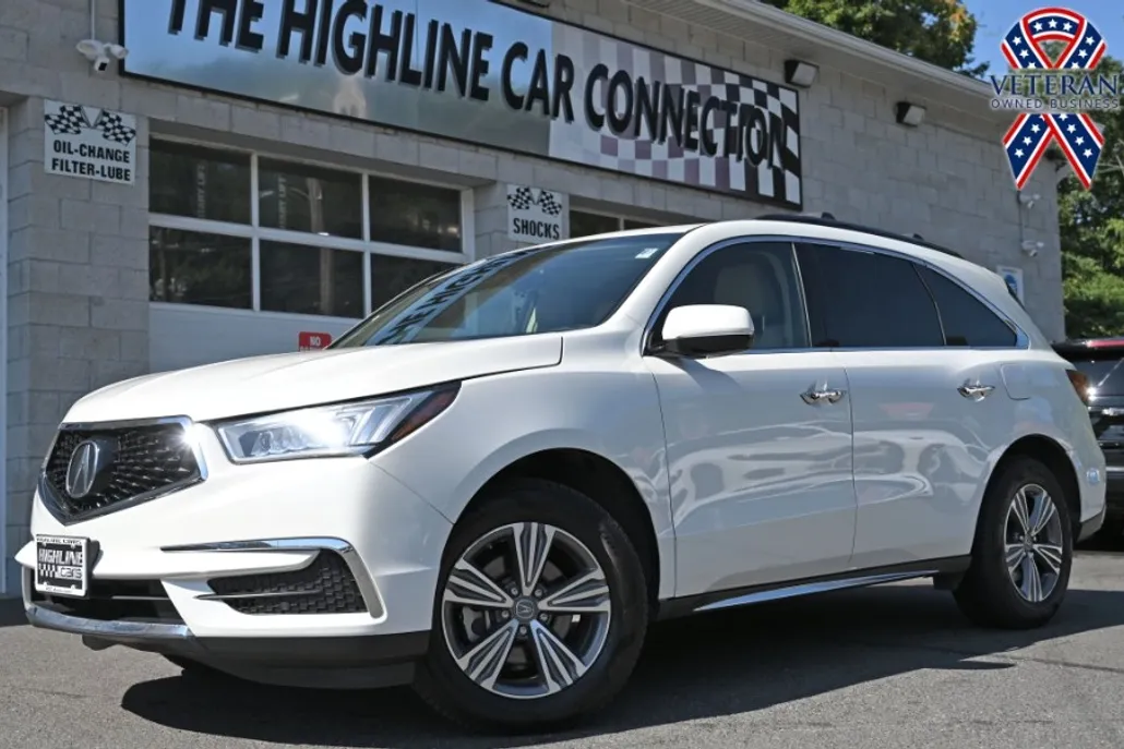 2019 Acura MDX SH-AWD photo 1