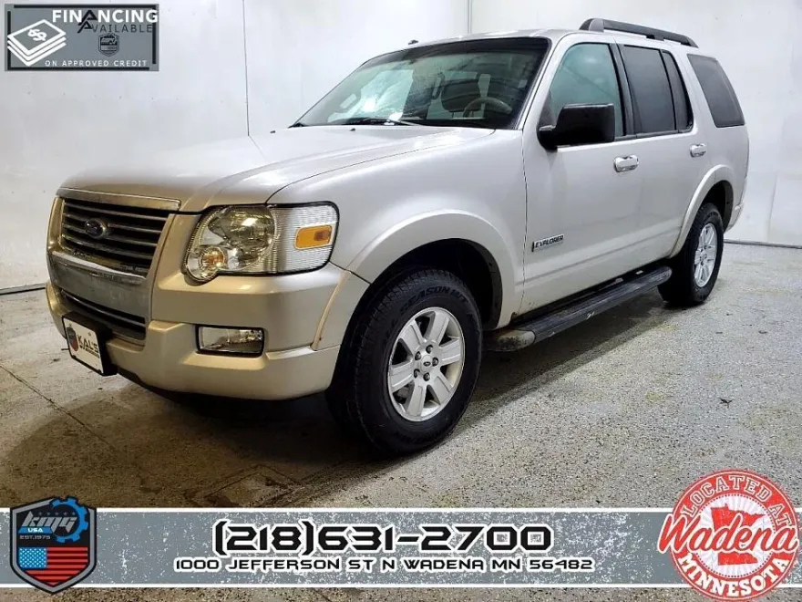 2007 Ford Explorer XLT photo 1