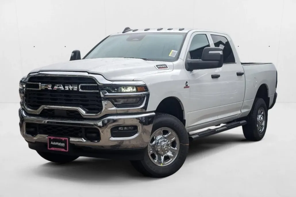 2025 Ram 2500 Tradesman photo 1