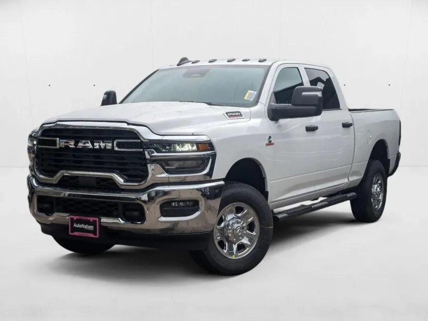 2025 Ram 2500 Tradesman photo 1