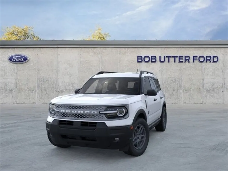 2025 Ford Bronco Sport Big Bend photo 1