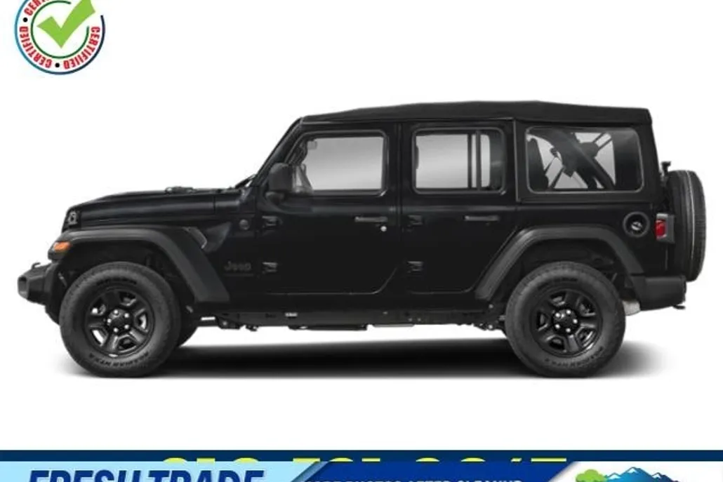 2024 Jeep Wrangler Rubicon X Sport photo 1