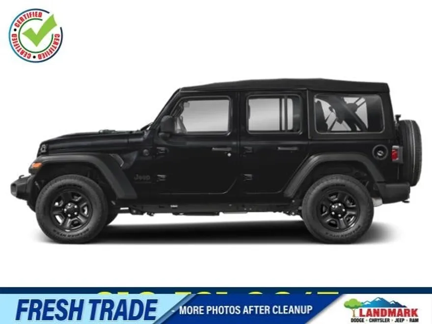 2024 Jeep Wrangler Rubicon X Sport photo 1