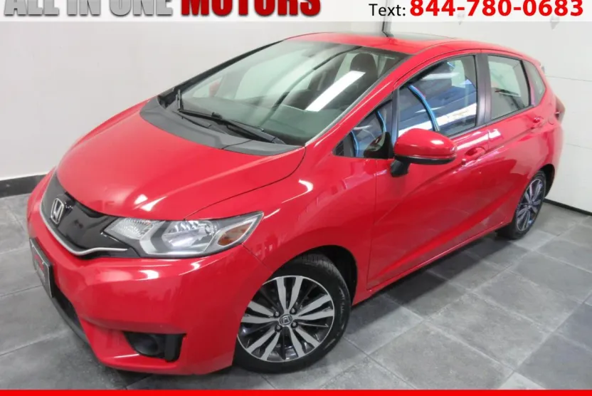 2015 Honda Fit EX-L photo 1
