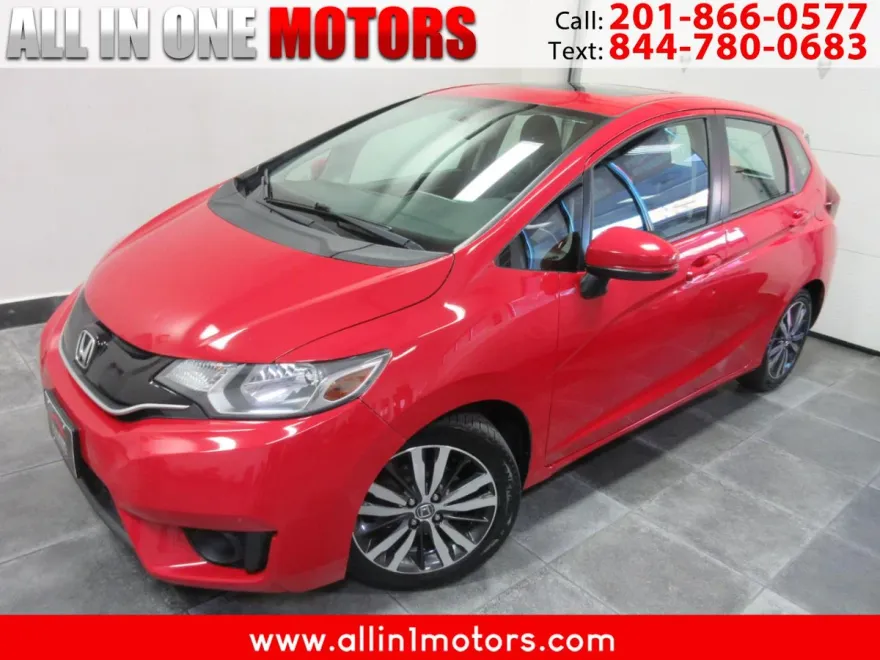 2015 Honda Fit EX-L photo 1