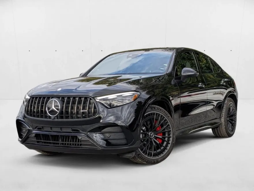 2025 Mercedes Benz GLC AMG 63 E PERFORMANCE 4MATIC Coupe photo 1