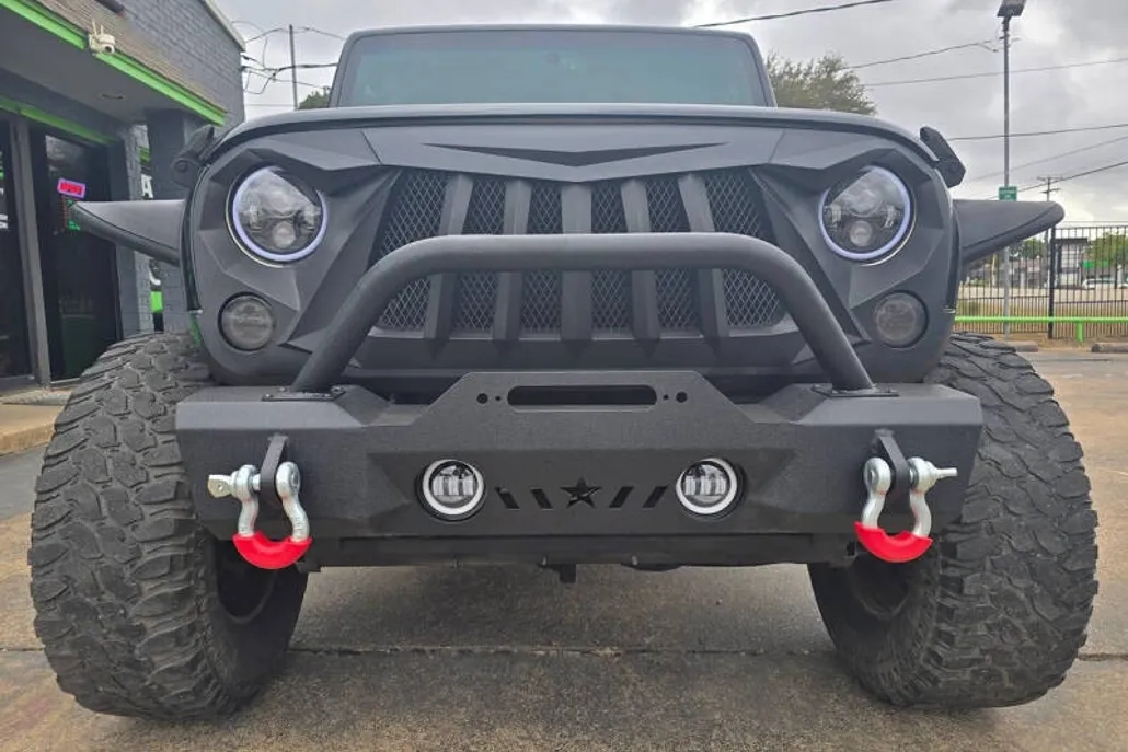 2014 Jeep Wrangler Sport photo 1