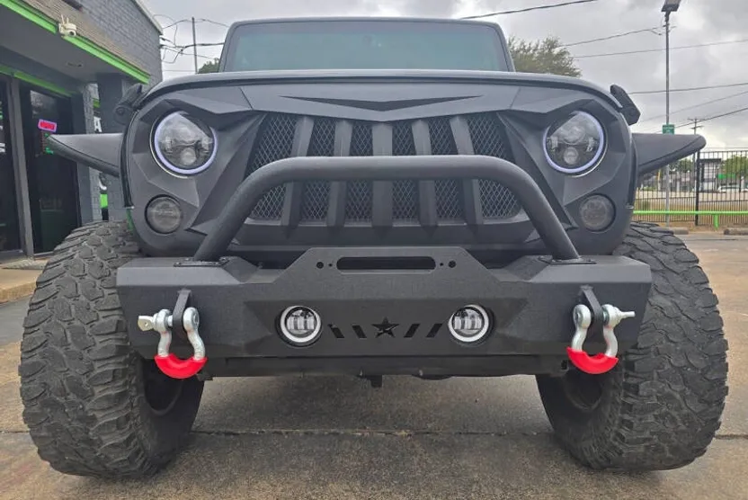 2014 Jeep Wrangler Sport photo 1