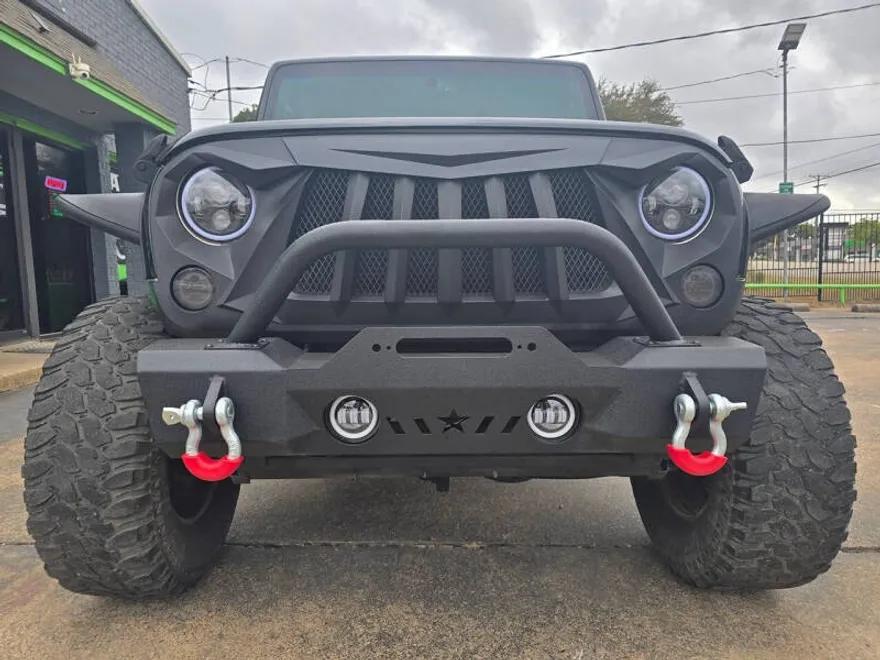 2014 Jeep Wrangler Sport photo 1