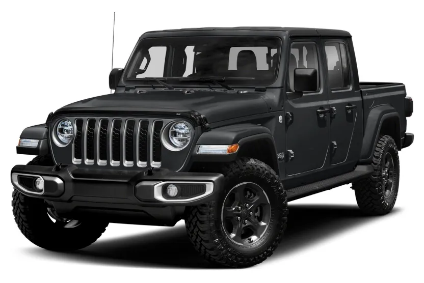 2021 Jeep Gladiator Overland photo 1