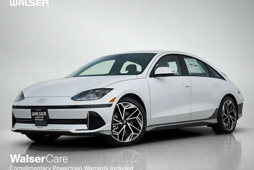 2025 Hyundai Ioniq 6 SEL photo 1
