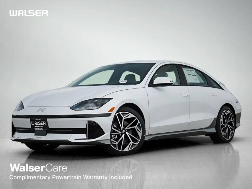 2025 Hyundai Ioniq 6 SEL photo 1