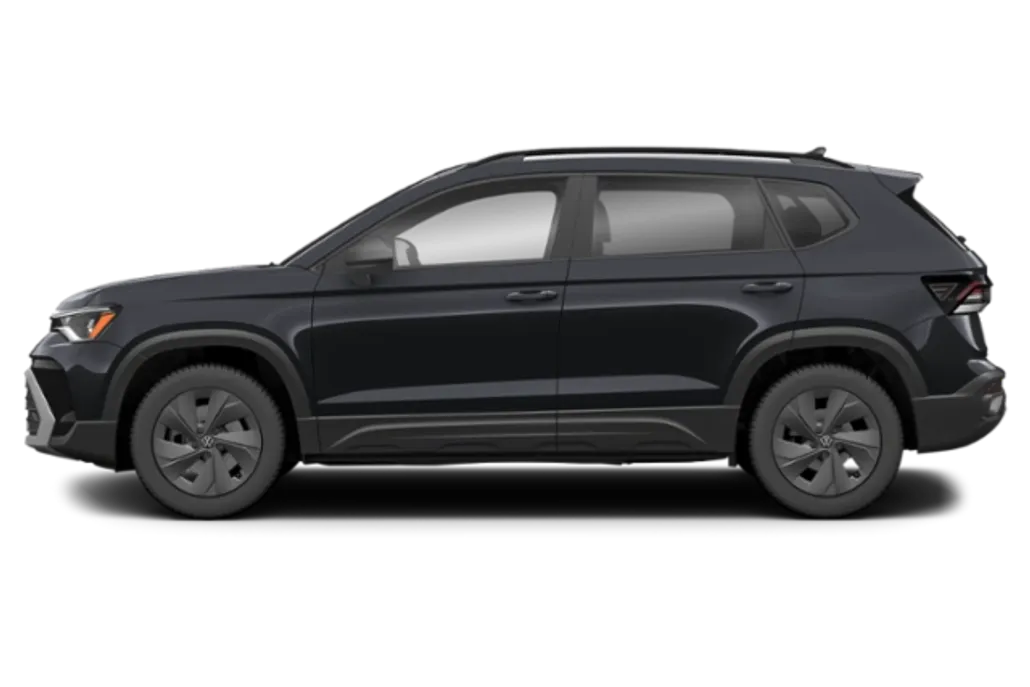 2025 Volkswagen Taos SE photo 1
