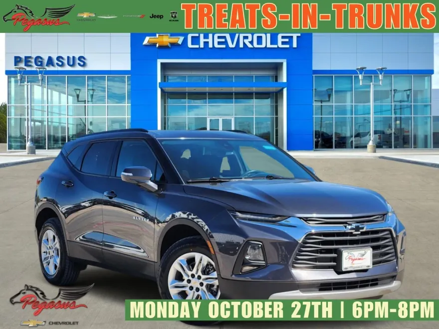 2022 Chevrolet Blazer 2LT photo 1