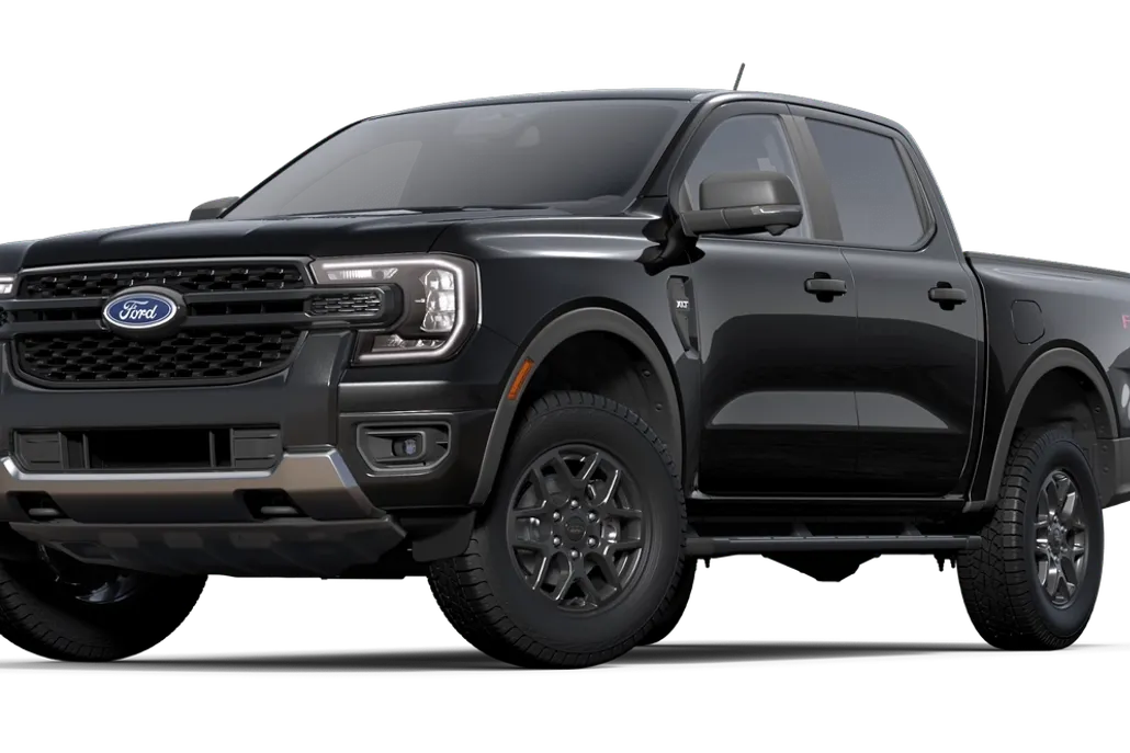2025 Ford Ranger XLT photo 13