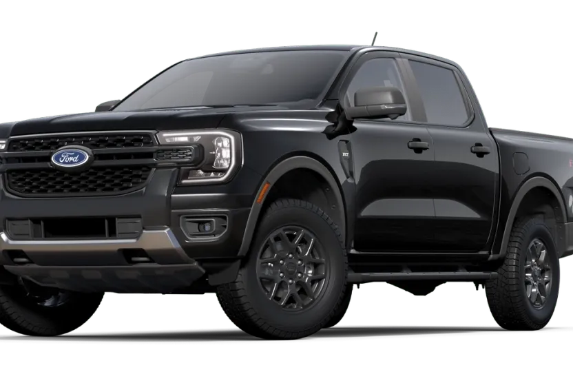 2025 Ford Ranger XLT photo 13