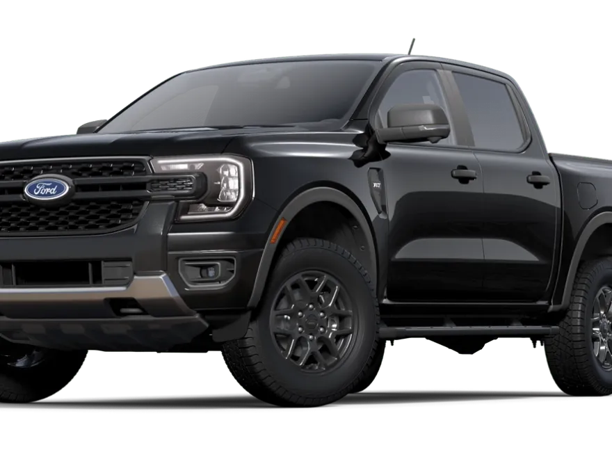 2025 Ford Ranger XLT photo 13
