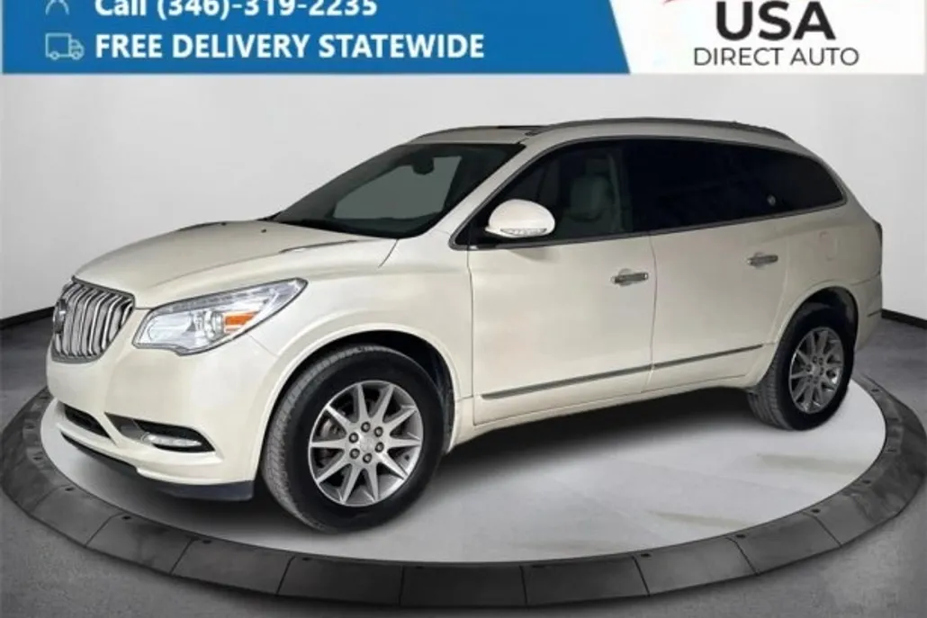 2015 Buick Enclave Premium photo 1