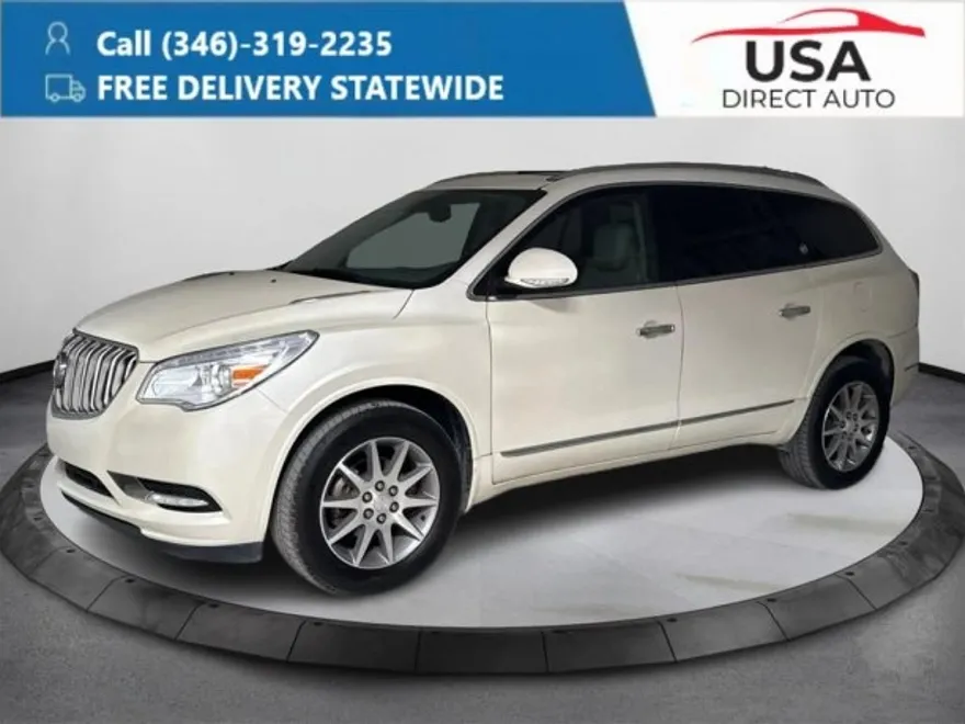 2015 Buick Enclave Premium photo 1