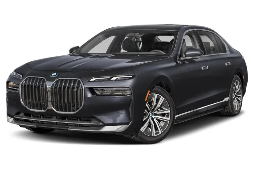 2026 Bmw i7 xDrive60 photo 1