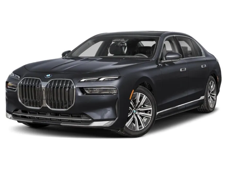 2026 Bmw i7 xDrive60 photo 1