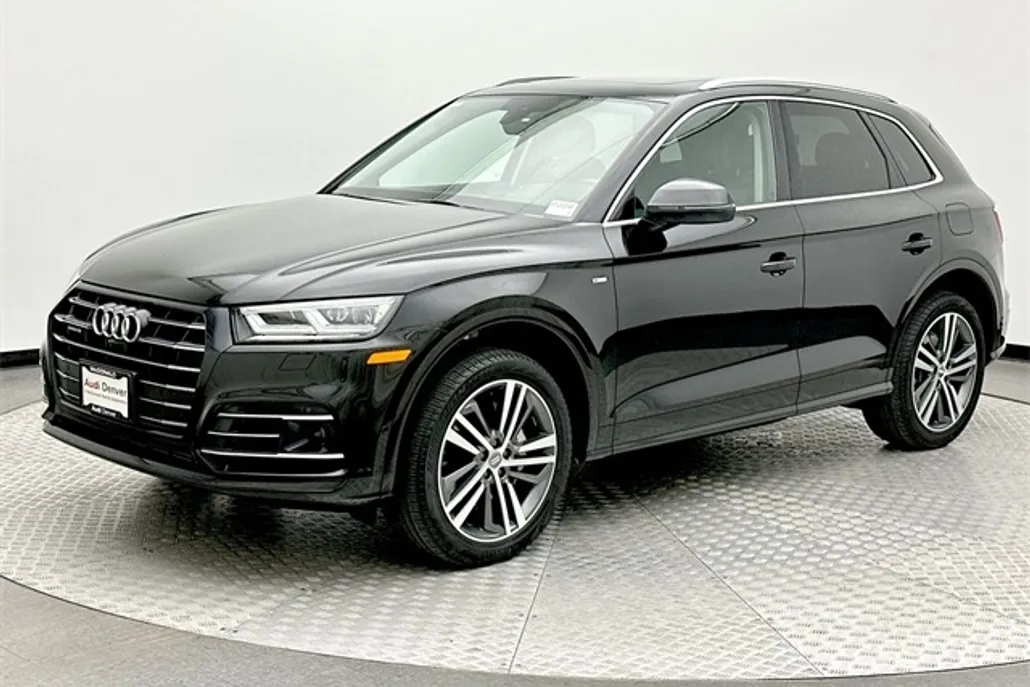2020 Audi Q5 55 Prestige Premium photo 1