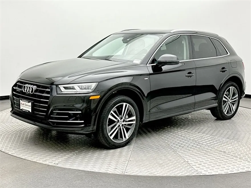 2020 Audi Q5 55 Prestige Premium photo 1