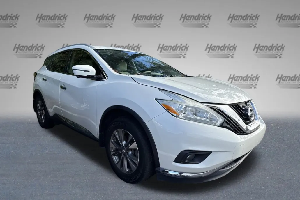 2017 Nissan Murano SL photo 1