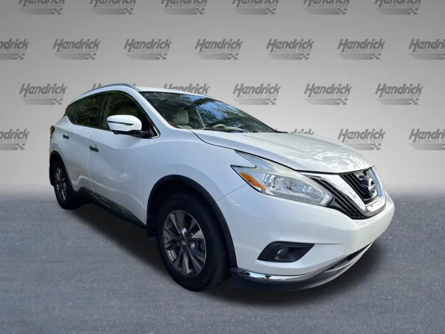 2017 Nissan Murano SL photo 1