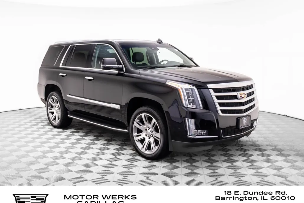2019 Cadillac Escalade Luxury photo 1