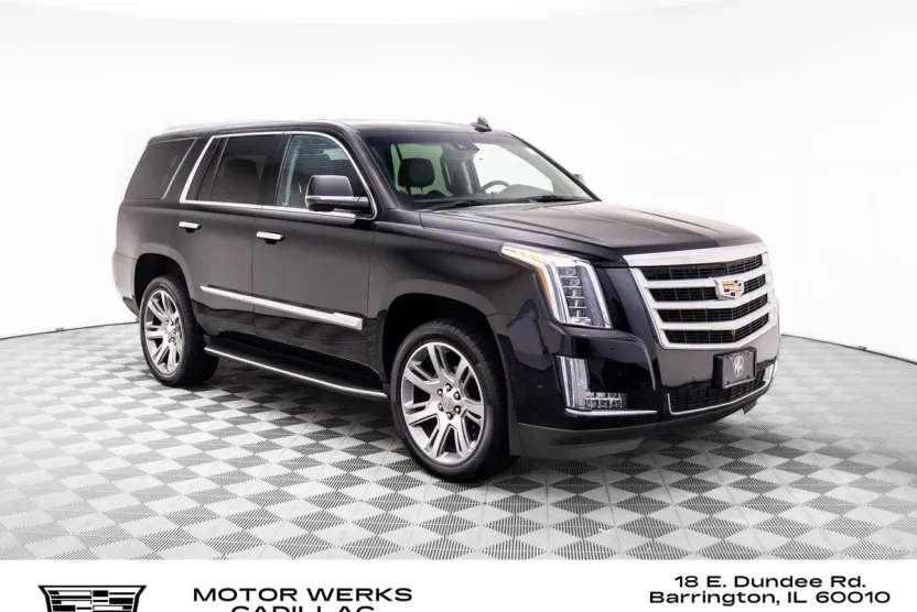 2019 Cadillac Escalade Luxury photo 1