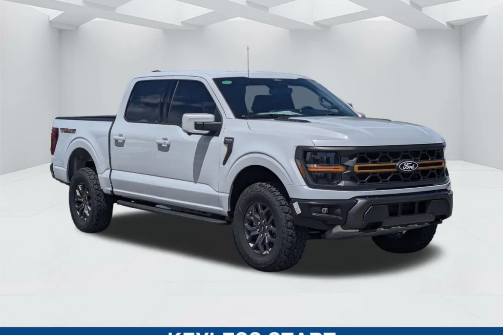 2025 Ford F-150 Tremor photo 1