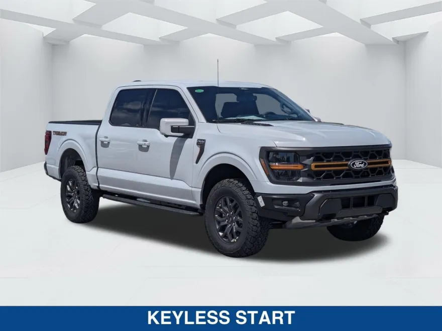 2025 Ford F-150 Tremor photo 1