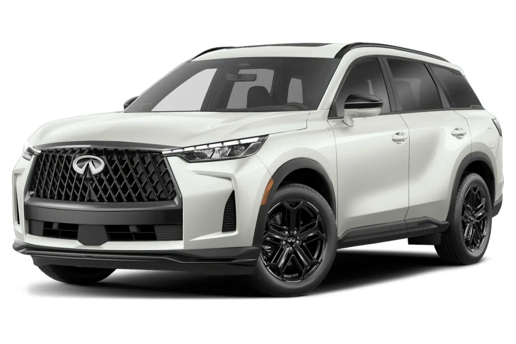 2026 Infiniti QX60 AWD photo 1