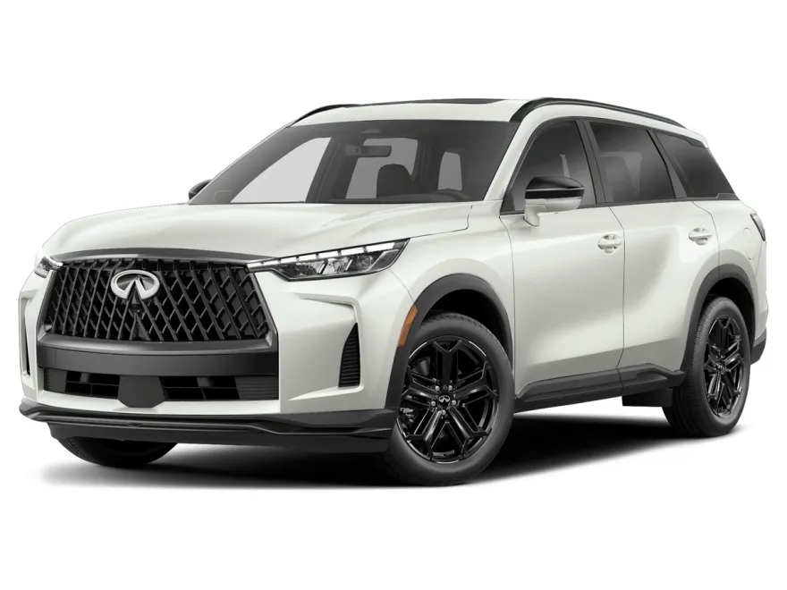 2026 Infiniti QX60 AWD photo 1