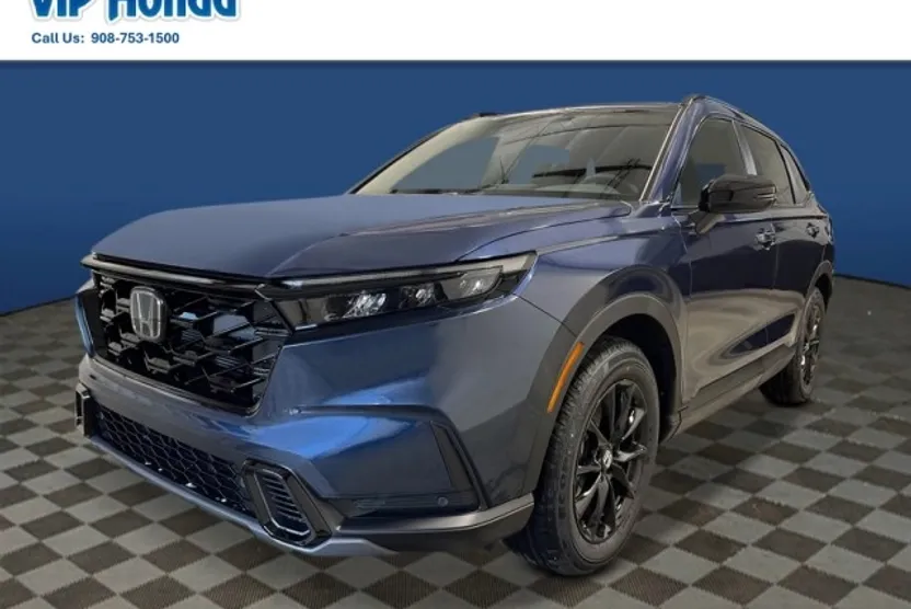 2026 Honda CR-V Sport-L Hybrid photo 1