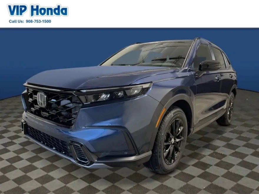 2026 Honda CR-V Sport-L Hybrid photo 1