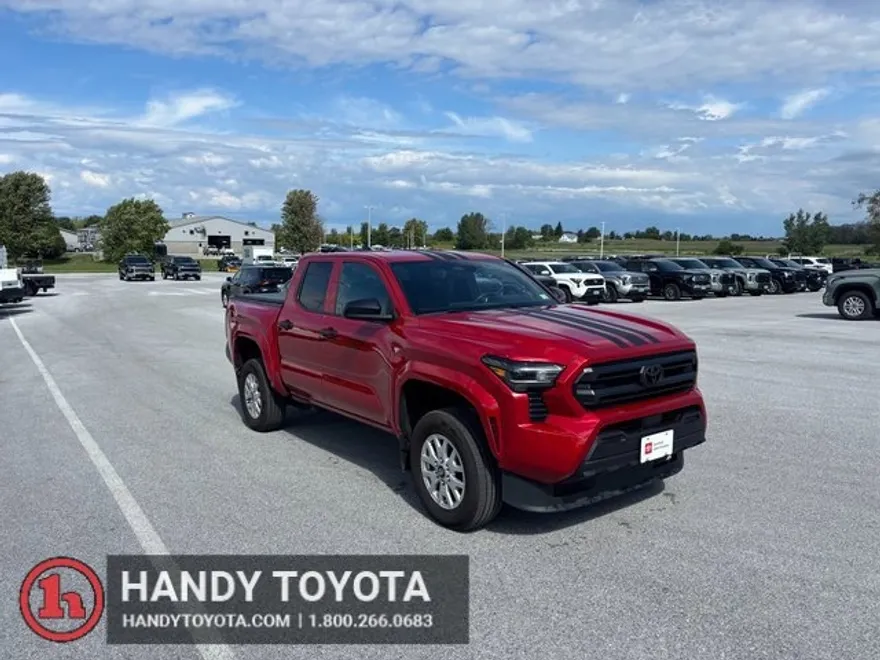 2024 Toyota Tacoma SR photo 1