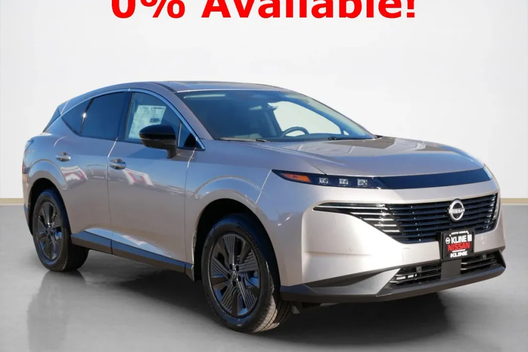 2025 Nissan Murano SL photo 1