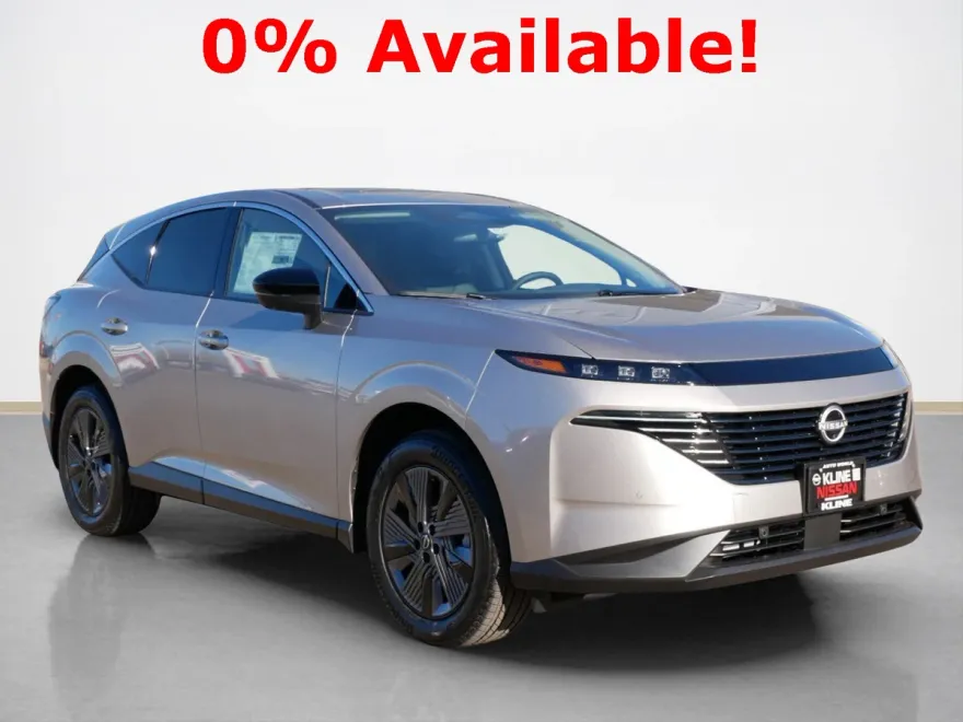 2025 Nissan Murano SL photo 1