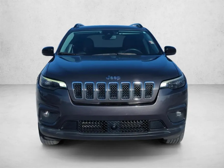 2022 Jeep Cherokee Latitude Lux photo 1