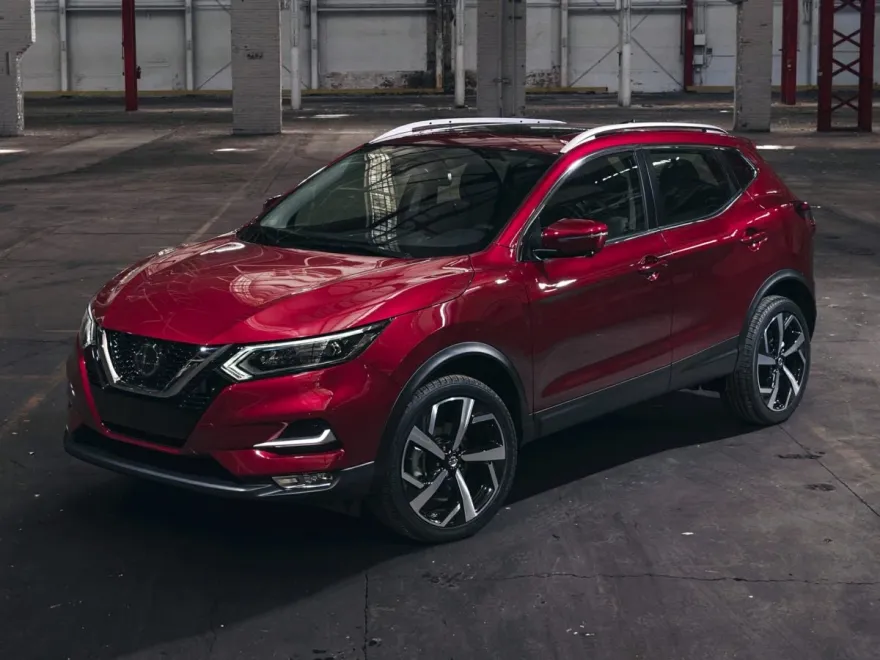 2022 Nissan Rogue Sport SL photo 1