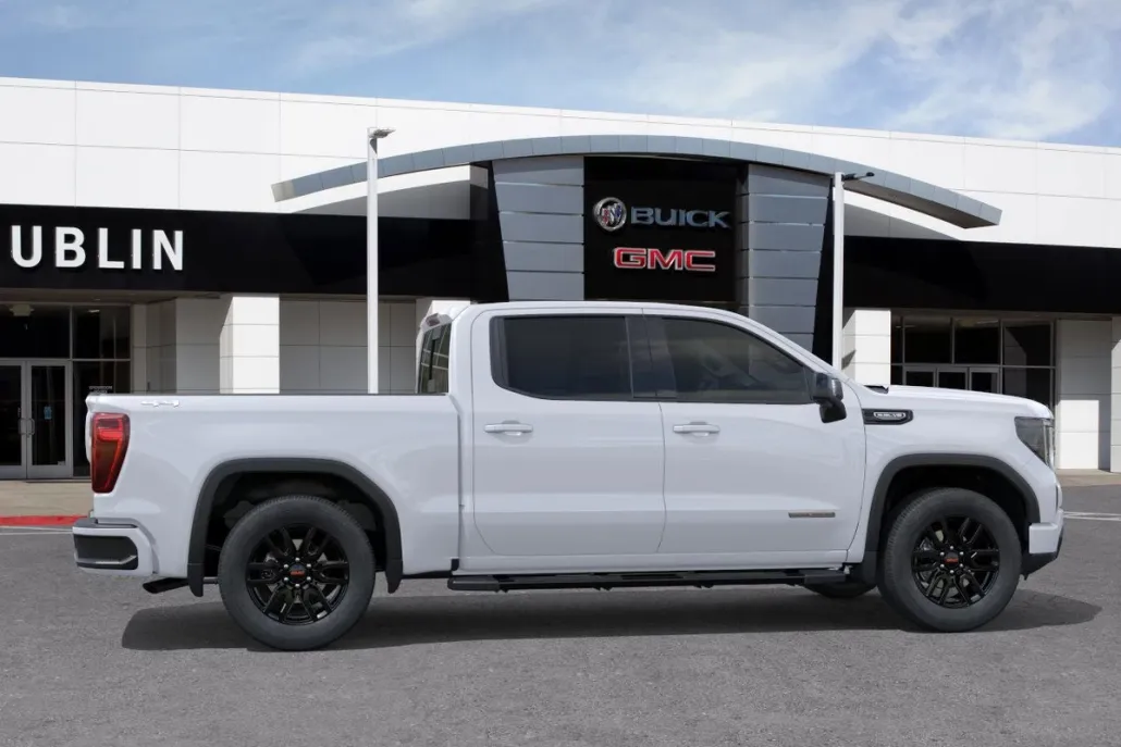 2026 Gmc Sierra 1500 Elevation photo 1