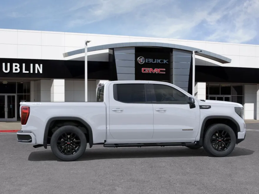2026 Gmc Sierra 1500 Elevation photo 1