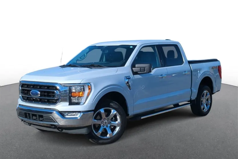 2022 Ford F-150 XLT photo 1