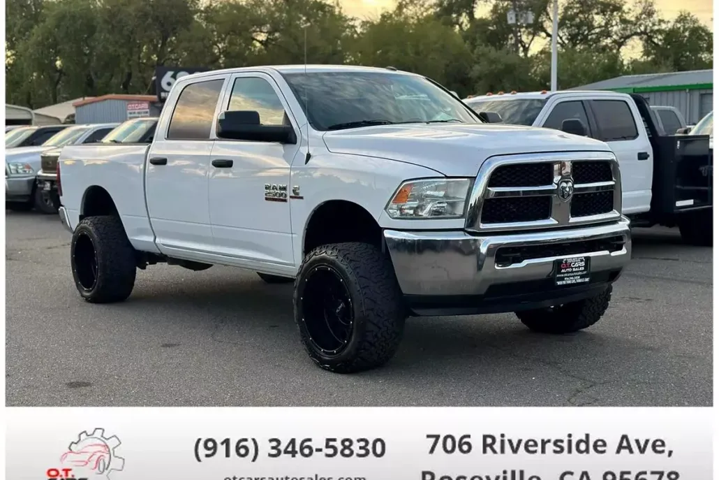 2014 Ram 2500 ST photo 1