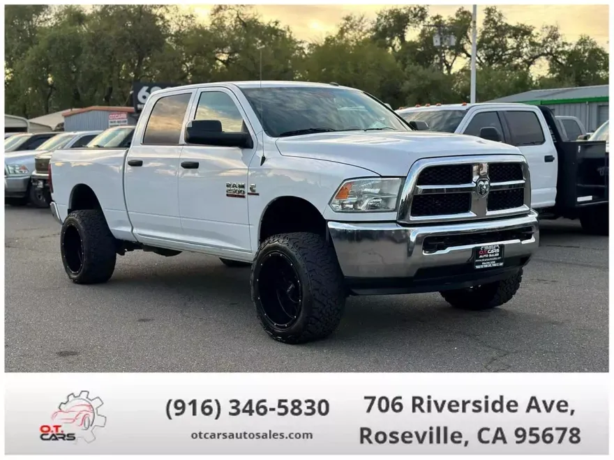 2014 Ram 2500 ST photo 1